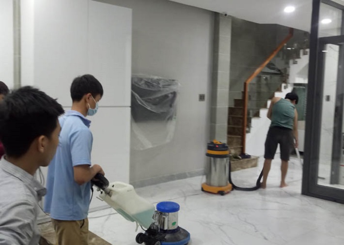 Công ty vệ sinh công nghiệp giá rẻ tại Bắc Ninh có đội ngũ chuyên nghiệp 