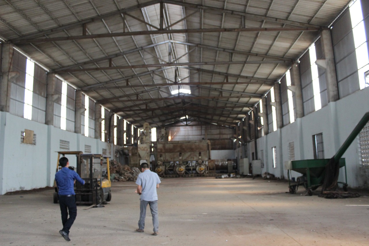 Dịch vụ thanh lý phế liệu nhà xưởng tại Bắc Ninh
